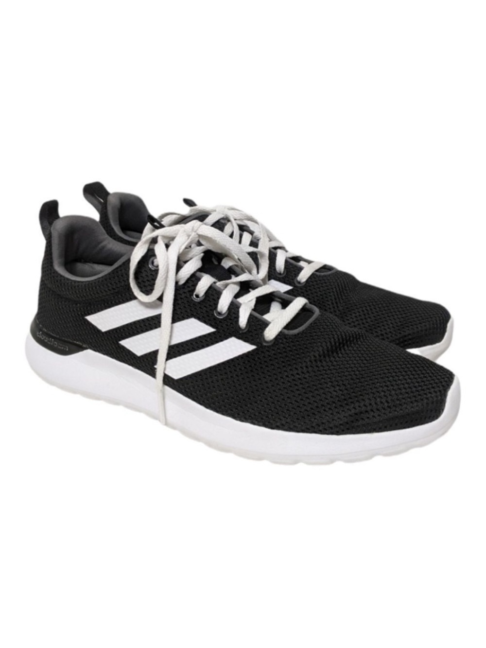 ADIDAS Men's Lite Racer Cloudfoam Running Casual Sneakers 10.5